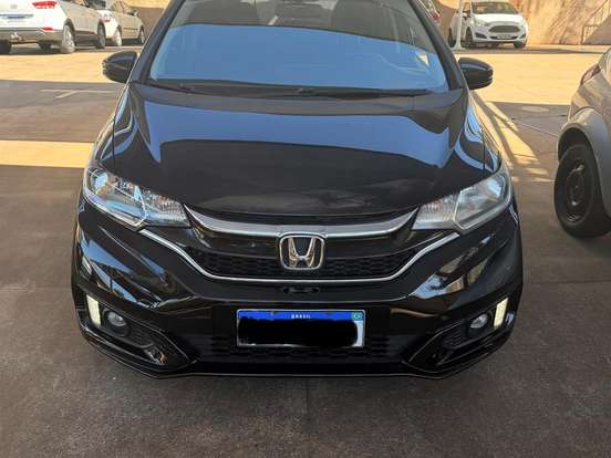 HONDA-FIT-1.5 EXL 16V FLEX 4P AUTOMÁTICO HONDA-FIT-2018