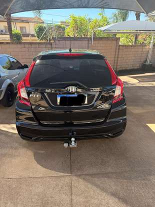 HONDA-FIT-1.5 EXL 16V FLEX 4P AUTOMÁTICO HONDA-FIT-2018