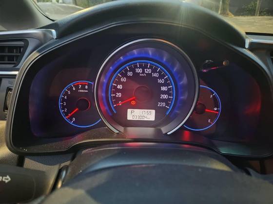 HONDA FIT 1.5 LX 16V FLEX 4P AUTOMÁTICO