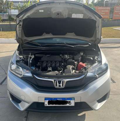 HONDA-FIT-1.5 LX 16V FLEX 4P AUTOMÁTICO HONDA-FIT-2016