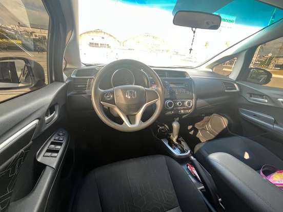 HONDA-FIT-1.5 LX 16V FLEX 4P AUTOMÁTICO HONDA-FIT-2016