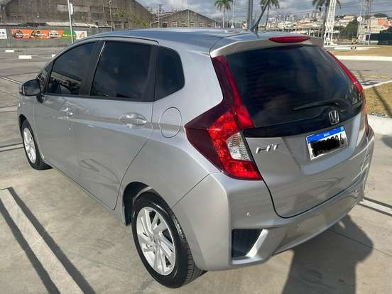 HONDA-FIT-1.5 LX 16V FLEX 4P AUTOMÁTICO HONDA-FIT-2016