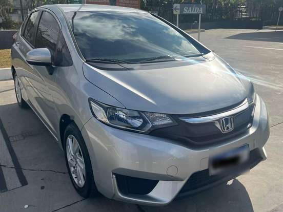 HONDA-FIT-1.5 LX 16V FLEX 4P AUTOMÁTICO HONDA-FIT-2016