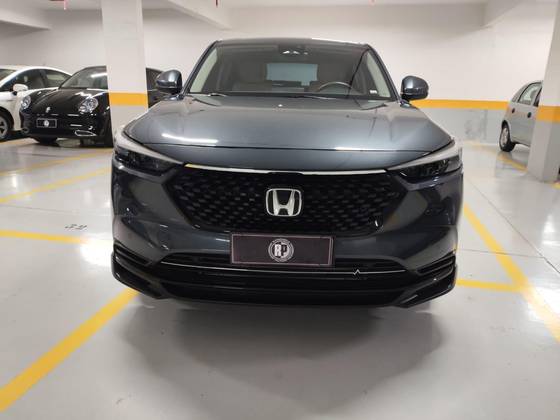 HONDA HR-V 1.5 DI I-VTEC TURBO FLEX ADVANCE CVT
