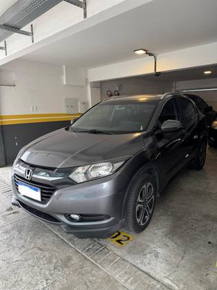 HONDA HR-V 1.8 16V FLEX EX 4P AUTOMÁTICO
