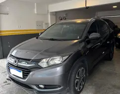 HONDA HR-V 1.8 16V FLEX EX 4P AUTOMÁTICO HONDA HR-V 1.8 16V FLEX EX 4P AUTOMÁTICO