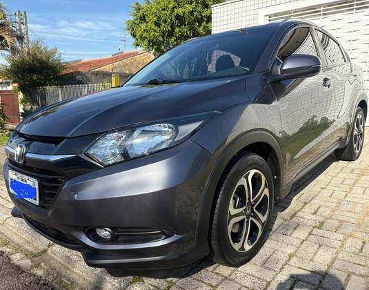 HONDA HR-V 1.8 16V FLEX EX 4P AUTOMÁTICO