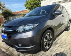 HONDA HR-V 1.8 16V FLEX EX 4P AUTOMÁTICO HONDA HR-V 1.8 16V FLEX EX 4P AUTOMÁTICO
