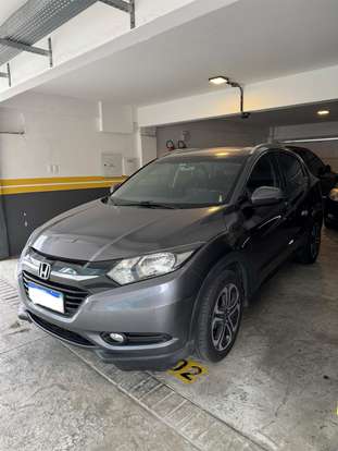 HONDA-HR-V-1.8 16V FLEX EX 4P AUTOMÁTICO HONDA-HR-V-2016