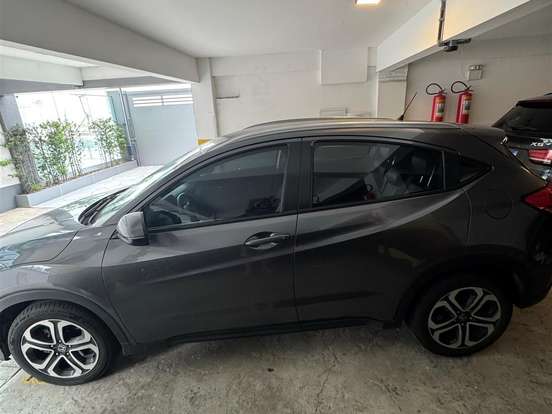 HONDA-HR-V-1.8 16V FLEX EX 4P AUTOMÁTICO HONDA-HR-V-2016