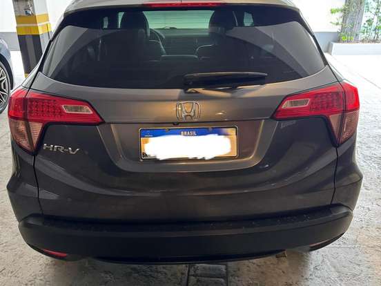HONDA-HR-V-1.8 16V FLEX EX 4P AUTOMÁTICO HONDA-HR-V-2016