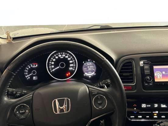 HONDA-HR-V-1.8 16V FLEX EX 4P AUTOMÁTICO HONDA-HR-V-2016