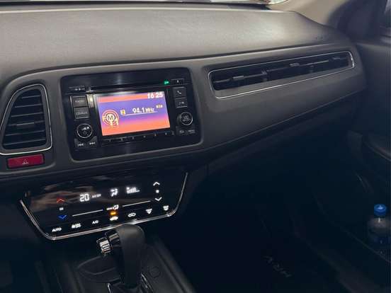 HONDA-HR-V-1.8 16V FLEX EX 4P AUTOMÁTICO HONDA-HR-V-2016