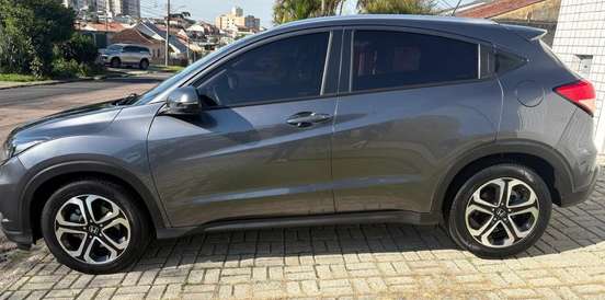 HONDA-HR-V-1.8 16V FLEX EX 4P AUTOMÁTICO HONDA-HR-V-2018