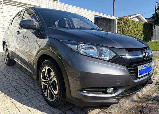 HONDA-HR-V-1.8 16V FLEX EX 4P AUTOMÁTICO HONDA-HR-V-2018