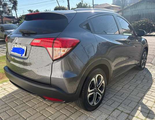 HONDA-HR-V-1.8 16V FLEX EX 4P AUTOMÁTICO HONDA-HR-V-2018