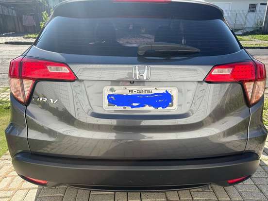 HONDA-HR-V-1.8 16V FLEX EX 4P AUTOMÁTICO HONDA-HR-V-2018