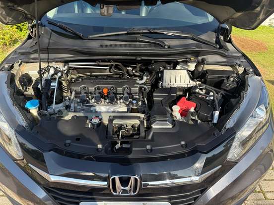 HONDA-HR-V-1.8 16V FLEX EX 4P AUTOMÁTICO HONDA-HR-V-2018