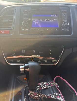 HONDA-HR-V-1.8 16V FLEX EX 4P AUTOMÁTICO HONDA-HR-V-2018
