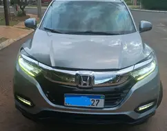 HONDA HR-V 1.8 16V FLEX EXL 4P AUTOMÁTICO HONDA HR-V 1.8 16V FLEX EXL 4P AUTOMÁTICO