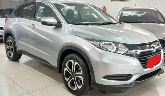 HONDA HR-V 1.8 16V FLEX LX 4P AUTOMÁTICO