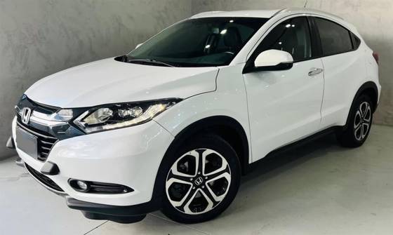 HONDA HR-V 1.8 16V FLEX TOURING 4P AUTOMÁTICO