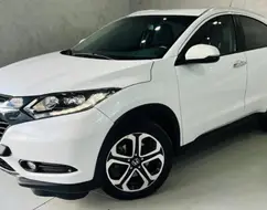 HONDA HR-V 1.8 16V FLEX TOURING 4P AUTOMÁTICO HONDA HR-V 1.8 16V FLEX TOURING 4P AUTOMÁTICO
