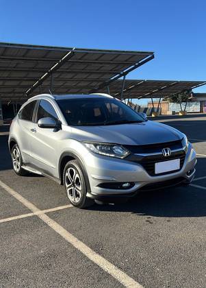 HONDA HR-V 1.8 16V FLEX TOURING 4P AUTOMÁTICO