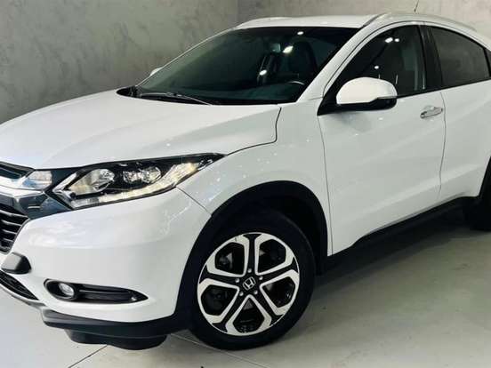 HONDA-HR-V-1.8 16V FLEX TOURING 4P AUTOMÁTICO HONDA-HR-V-2018
