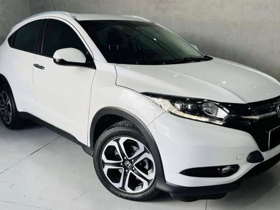 HONDA-HR-V-1.8 16V FLEX TOURING 4P AUTOMÁTICO HONDA-HR-V-2018