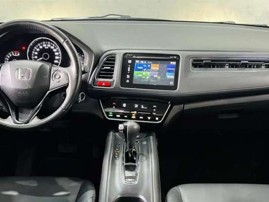 HONDA-HR-V-1.8 16V FLEX TOURING 4P AUTOMÁTICO HONDA-HR-V-2018