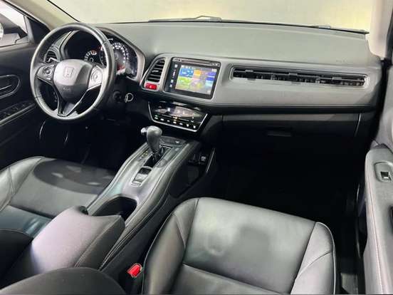 HONDA-HR-V-1.8 16V FLEX TOURING 4P AUTOMÁTICO HONDA-HR-V-2018