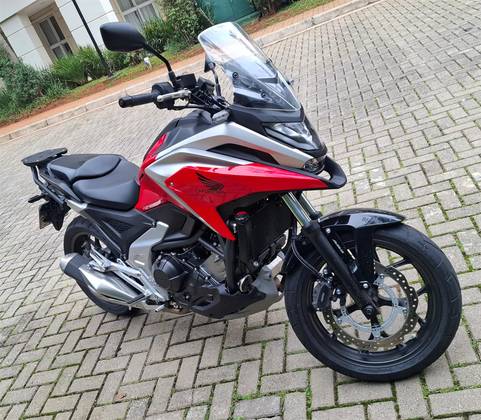 HONDA NC 750X ABS 