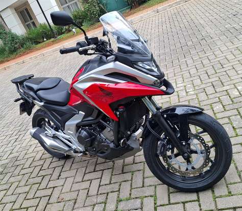 HONDA-NC 750X ABS-2024