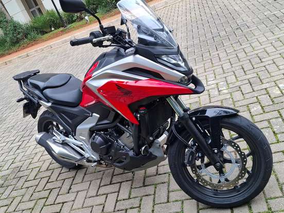 HONDA-NC 750X ABS HONDA-NC 750X ABS-2024
