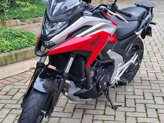 HONDA-NC 750X ABS HONDA-NC 750X ABS-2024