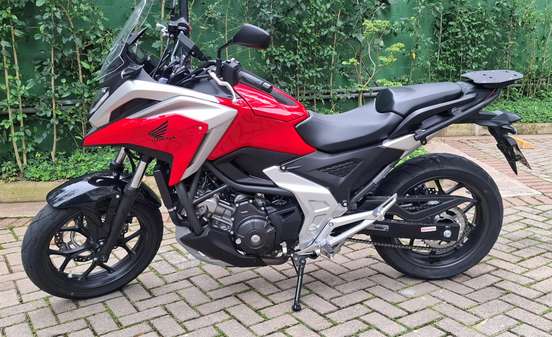 HONDA-NC 750X ABS-2024