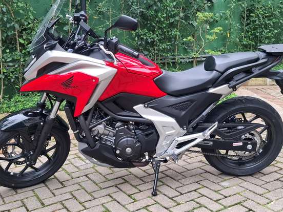 HONDA-NC 750X ABS HONDA-NC 750X ABS-2024