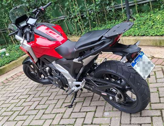 HONDA-NC 750X ABS-2024