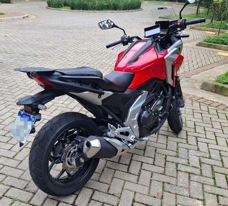 HONDA-NC 750X ABS HONDA-NC 750X ABS-2024