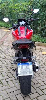 HONDA-NC 750X ABS-2024