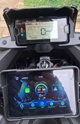 HONDA-NC 750X ABS-2024