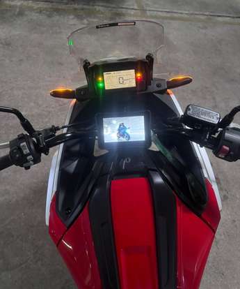 HONDA-NC 750X ABS-2024