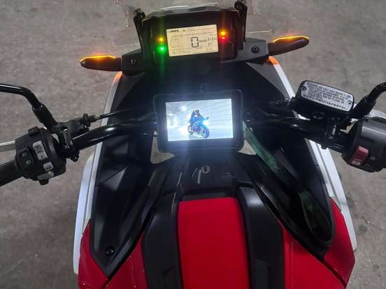 HONDA-NC 750X ABS HONDA-NC 750X ABS-2024