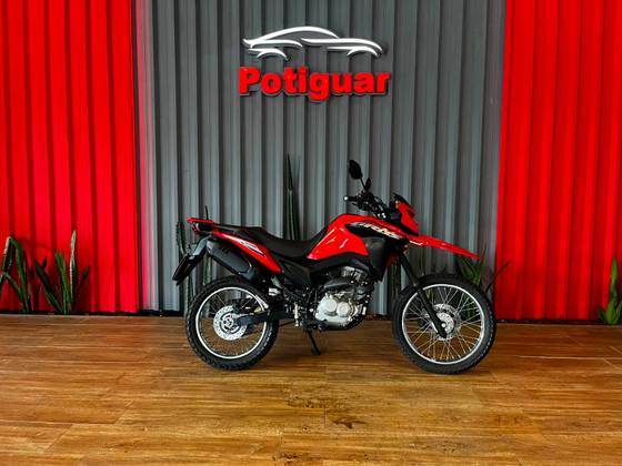 HONDA NXR 160 BROS CBS 