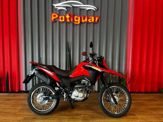 HONDA NXR 160 BROS CBS 