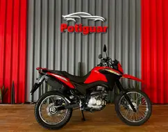 HONDA NXR 160 BROS CBS HONDA NXR 160 BROS CBS