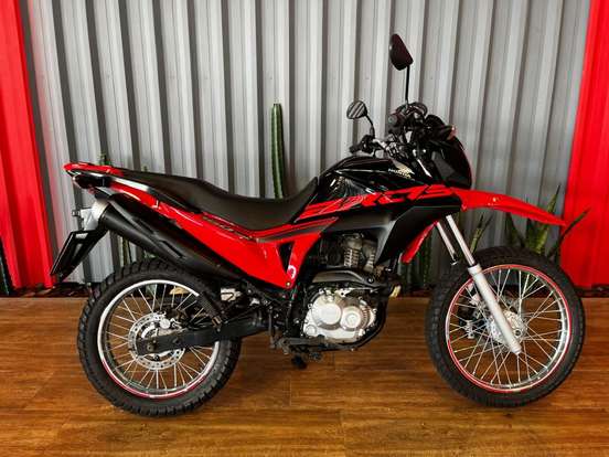 HONDA-NXR 160 BROS ESDD HONDA-NXR 160 BROS ESDD-2018
