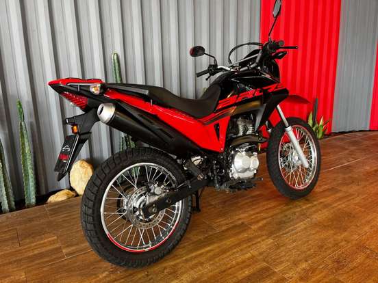 HONDA-NXR 160 BROS ESDD HONDA-NXR 160 BROS ESDD-2018