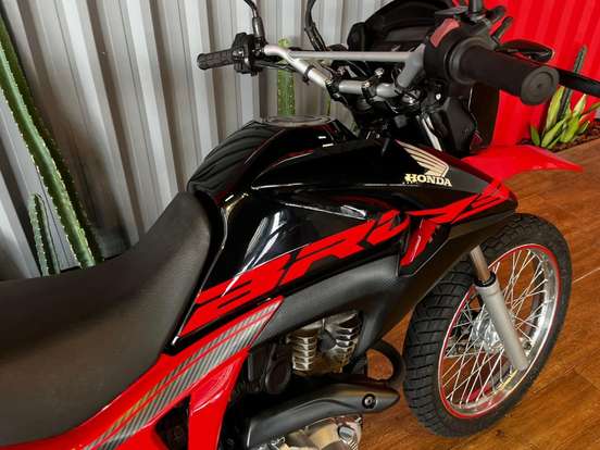 HONDA-NXR 160 BROS ESDD HONDA-NXR 160 BROS ESDD-2018